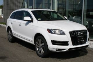 Used 2013 Audi Q7 Premium Plus in Enfield, Connecticut