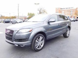 Used 2014 Audi Q7 in Fishers, Indiana