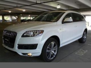 Used 2015 Audi Q7 Premium in Bellevue, Washington