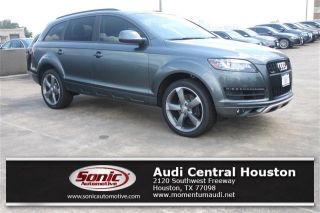 Used 2015 Audi Q7 Premium Plus in Houston, Texas