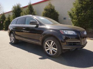 Used 2013 Audi Q7 Premium in Parsippany, New Jersey