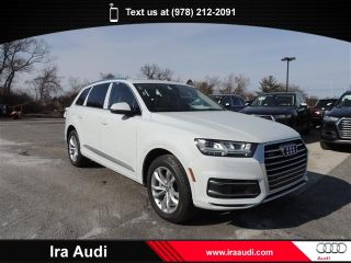 Used 2017 Audi Q7 Premium Plus in Peabody, Massachusetts
