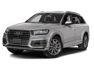 Used 2017 Audi Q7 Premium Plus in Bend, Oregon