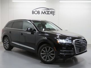 Used 2018 Audi Q7 Premium Plus in Oklahoma City, Oklahoma