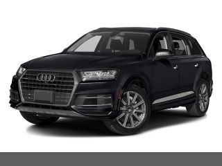 Used 2017 Audi Q7 Premium Plus in Peoria, Arizona