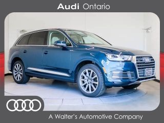 Used 2018 Audi Q7 Premium Plus in Ontario, California