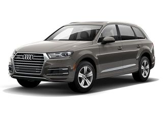 Used 2018 Audi Q7 Premium Plus in Shrewsbury, Massachusetts