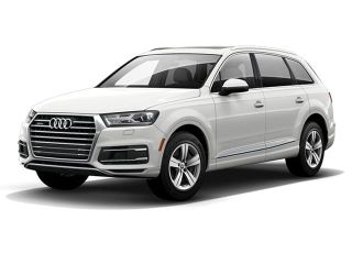 Used 2018 Audi Q7 Premium Plus in Secaucus, New Jersey