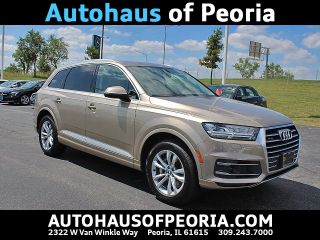 Used 2018 Audi Q7 Premium Plus in Peoria, Illinois