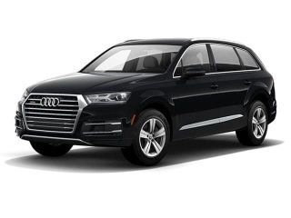 Used 2018 Audi Q7 Premium Plus in Hyannis, Massachusetts