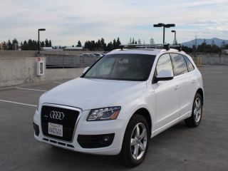 Used 2010 Audi Q5 Premium Plus in San Jose, California