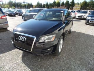 Used 2010 Audi Q5 Premium Plus in Nashville, Tennessee