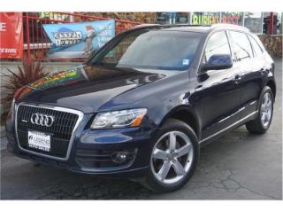 Used 2010 Audi Q5 Premium Plus in Burien, Washington