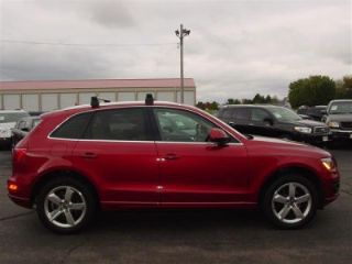 Used 2010 Audi Q5 Premium Plus in Machesney Park, Illinois