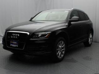 Used 2010 Audi Q5 Premium Plus in Harrisonburg, Virginia