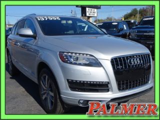 Used 2014 Audi Q7 in Dunkirk, New York
