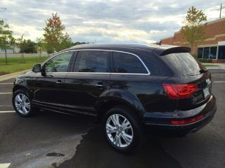 Used 2010 Audi Q7 Premium Plus in Norwalk, Ohio