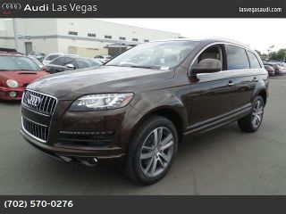 Used 2015 Audi Q7 Premium Plus in Las Vegas, Nevada