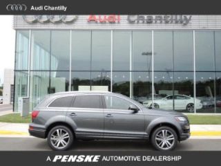 Used 2015 Audi Q7 in Chantilly, Virginia