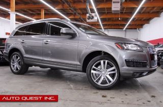 Used 2013 Audi Q7 Premium Plus in Seattle, Washington