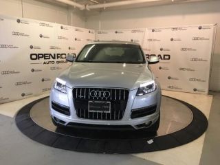 Used 2014 Audi Q7 Premium Plus in New York, New York