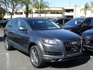Used 2014 Audi Q7 in Carlsbad, California