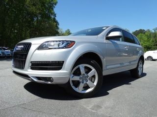 Used 2015 Audi Q7 Premium Plus in Marietta, Georgia