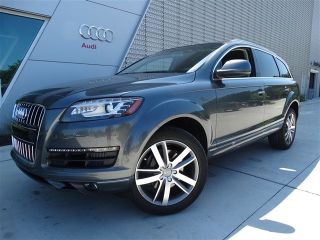 Used 2015 Audi Q7 Premium in Wilmington, North Carolina