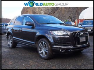 Used 2015 Audi Q7 Premium Plus in Bridgewater, New Jersey