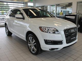Used 2015 Audi Q7 in Bellingham, Washington