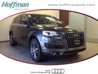 Used 2015 Audi Q7 in East Hartford, Connecticut