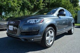 Used 2012 Audi Q7 Premium Plus in West Islip, New York