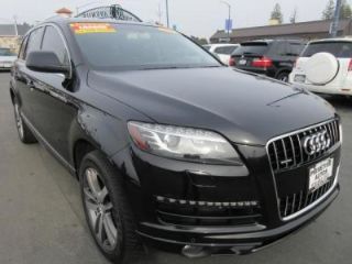 Used 2010 Audi Q7 Premium Plus in Sacramento, California