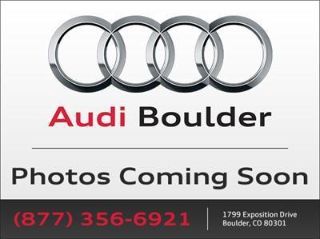Used 2017 Audi Q5 Progressiv in Boulder, Colorado