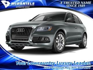 Used 2017 Audi Q5 Progressiv in Charleston, South Carolina