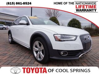 Audi Allroad Premium 2016