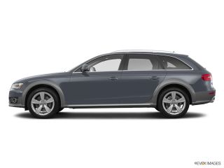Audi Allroad Premium 2016