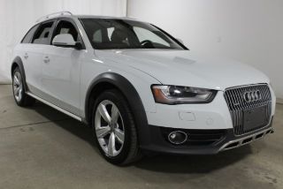 Used 2015 Audi Allroad Premium Plus in Hardeeville, South Carolina