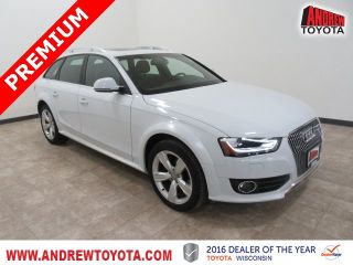 Used 2013 Audi Allroad Premium Plus in Milwaukee, Wisconsin