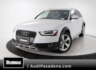 Used 2013 Audi Allroad Premium Plus in Pasadena, California
