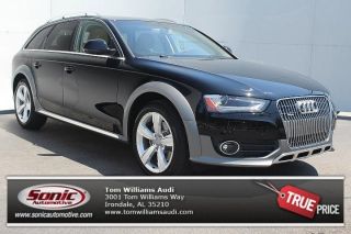 Used 2015 Audi Allroad Premium Plus in Birmingham, Alabama