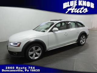 Used 2013 Audi Allroad Premium Plus in Duncansville, Pennsylvania