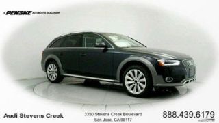 Used 2016 Audi Allroad Premium Plus in San Jose, California
