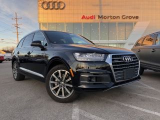 Used 2017 Audi Q7 Prestige in Morton Grove, Illinois