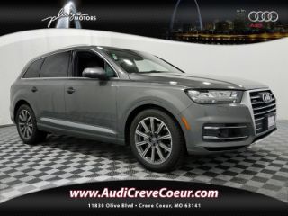 Used 2017 Audi Q7 Prestige in Creve Coeur, Missouri