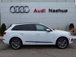 Used 2017 Audi Q7 Prestige in Nashua, New Hampshire