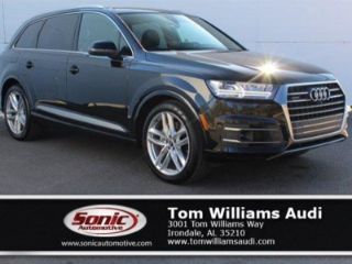 Used 2017 Audi Q7 Prestige in Birmingham, Alabama