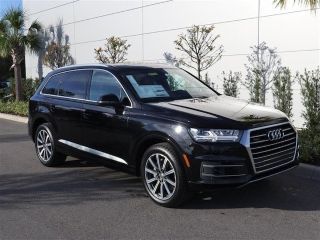Used 2018 Audi Q7 Prestige in Sarasota, Florida