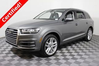 Used 2017 Audi Q7 Prestige in Brentwood, Tennessee