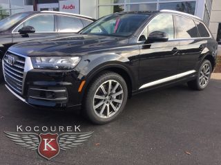 Used 2018 Audi Q7 Prestige in Wausau, Wisconsin